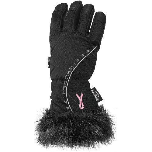 Choko Ladies Nylon Gloves
